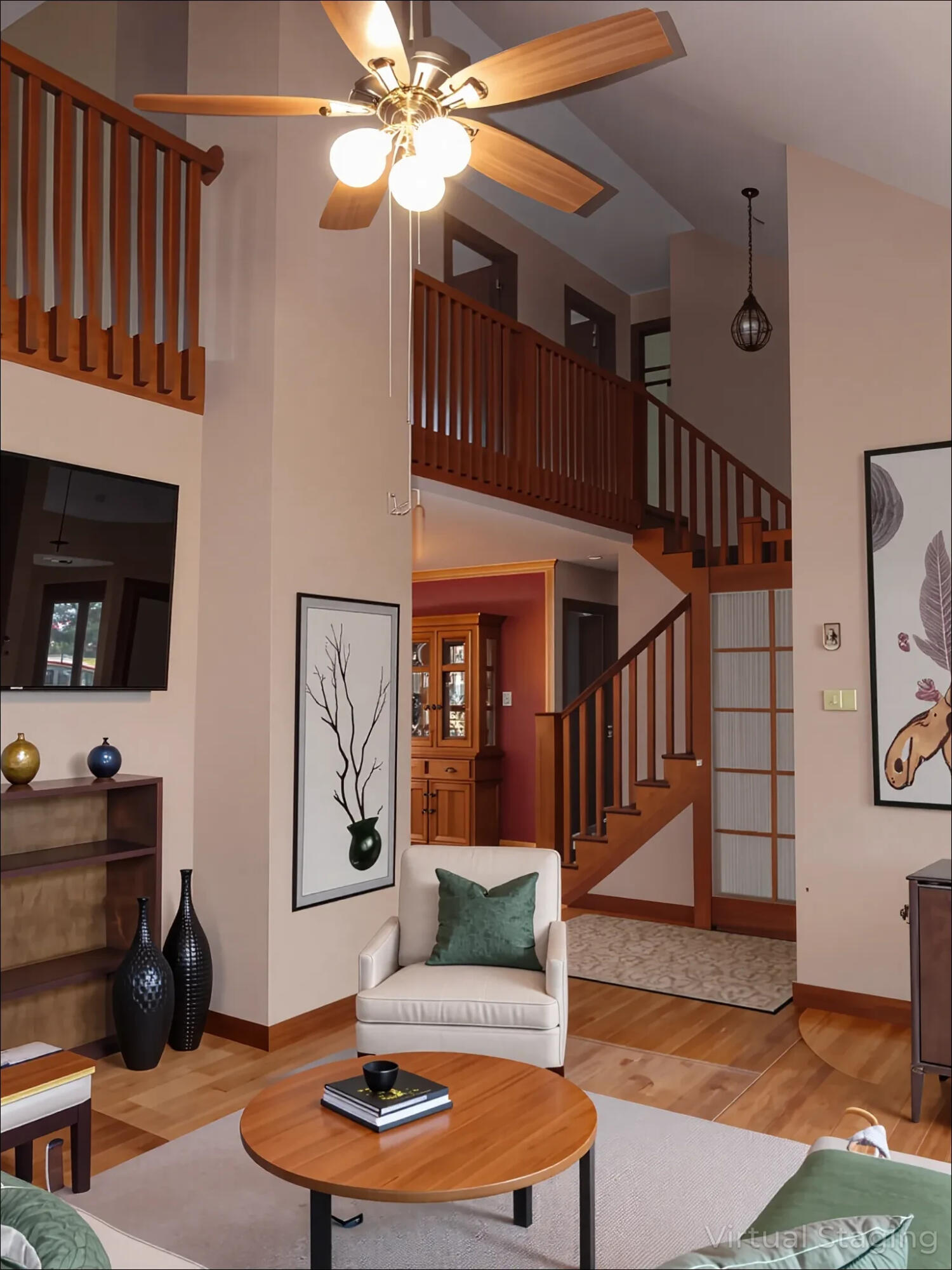 8657 Pleasant View Road Bangor, PA 18013 - Photo 3 of 29 Living Room