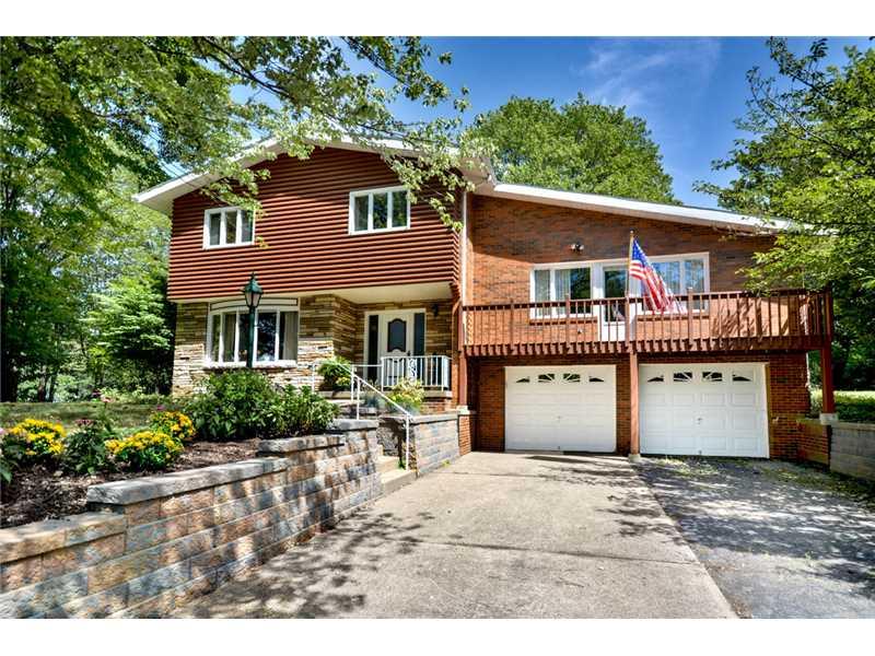 125 Rawlins Run Road Pittsburgh, PA 15238 - Photo 1 of 18 Exterior Front.