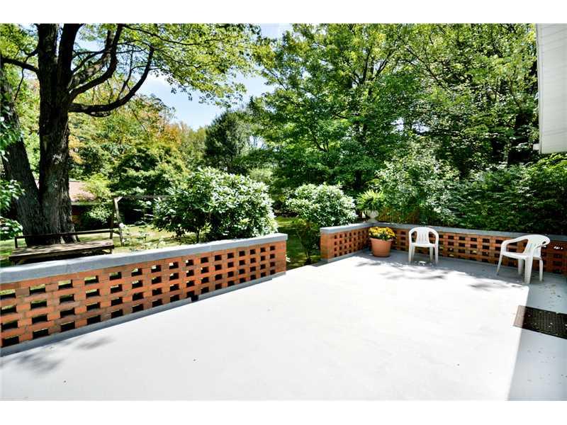 125 Rawlins Run Road Pittsburgh, PA 15238 - Photo 15 of 18 Patio/Deck.