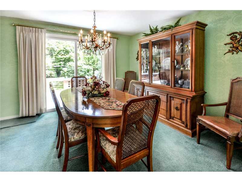 125 Rawlins Run Road Pittsburgh, PA 15238 - Photo 7 of 18 Dining Room.
