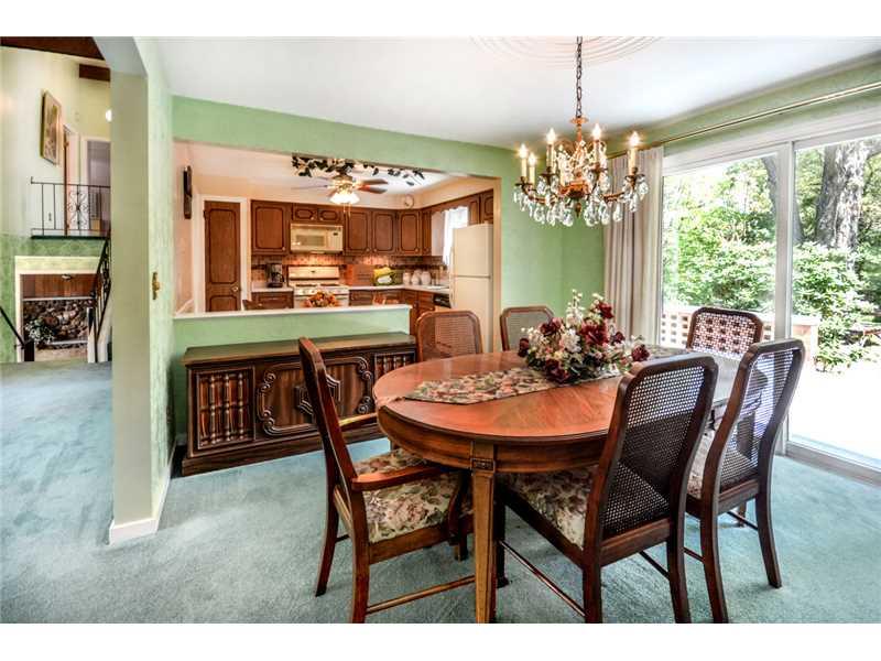 125 Rawlins Run Road Pittsburgh, PA 15238 - Photo 8 of 18 Dining Room.