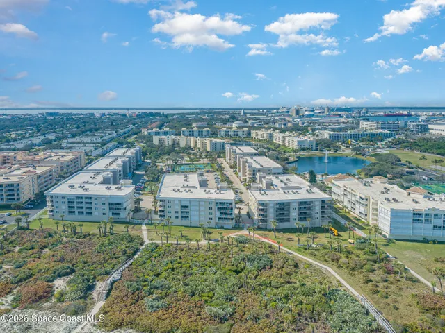 $3,200 | 601 Shorewood Drive, Unit G405, Cape Canaveral, FL 32920