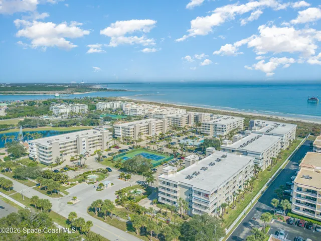 $3,200 | 601 Shorewood Drive, Unit G405, Cape Canaveral, FL 32920