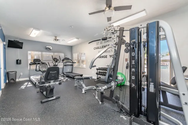 $3,200 | 601 Shorewood Drive, Unit G405, Cape Canaveral, FL 32920