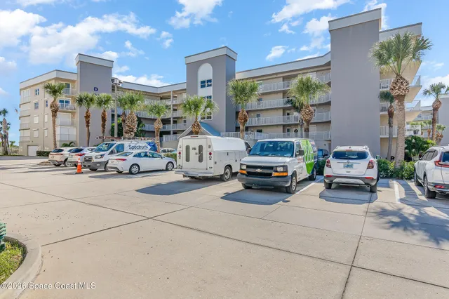 $3,200 | 601 Shorewood Drive, Unit G405, Cape Canaveral, FL 32920