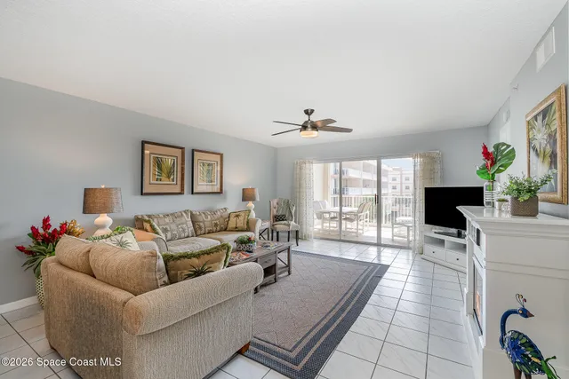 $3,200 | 601 Shorewood Drive, Unit G405, Cape Canaveral, FL 32920