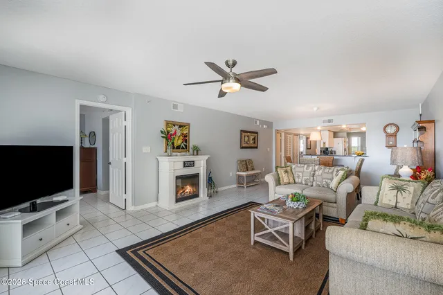 $3,200 | 601 Shorewood Drive, Unit G405, Cape Canaveral, FL 32920