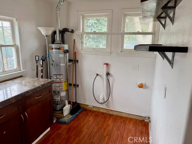 a very nice looking room with a window