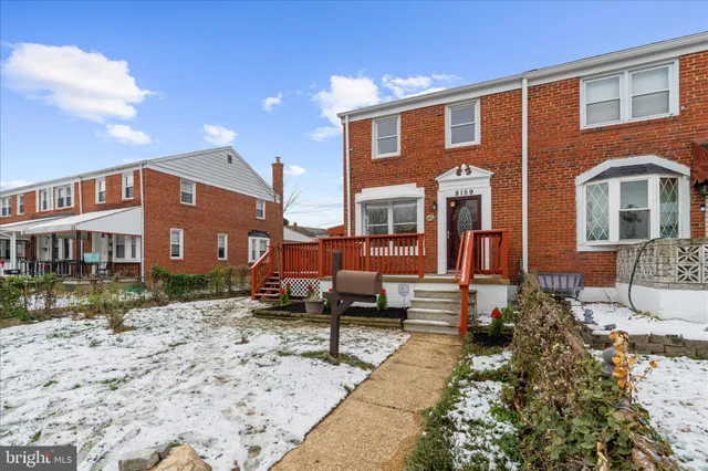 $259,400 | 8159 Kavanagh Road, Baltimore, MD 21222