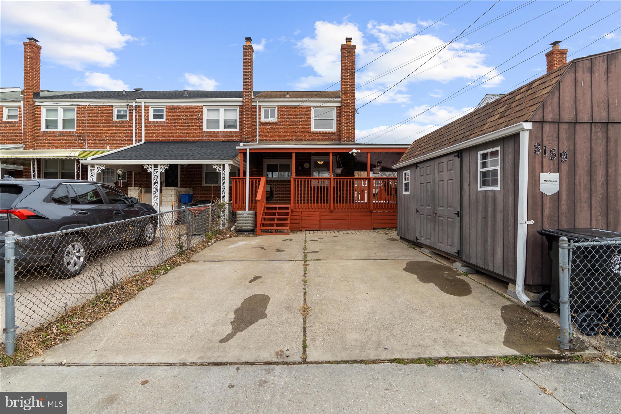 8159 Kavanagh Road Baltimore, MD 21222 - Photo 33 of 44