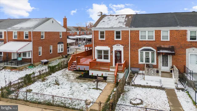 $259,400 | 8159 Kavanagh Road, Baltimore, MD 21222