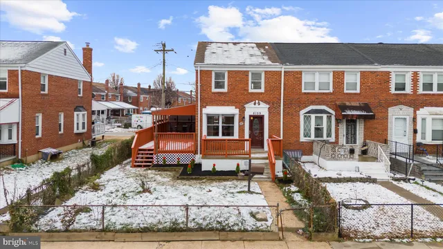 $259,400 | 8159 Kavanagh Road, Baltimore, MD 21222