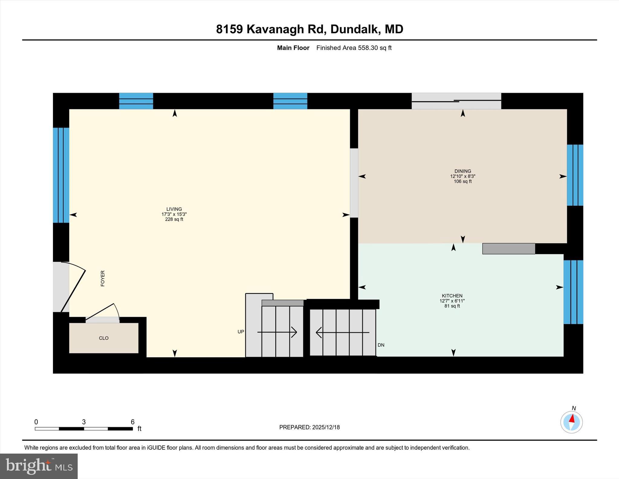 8159 Kavanagh Road Baltimore, MD 21222 - Photo 40 of 44