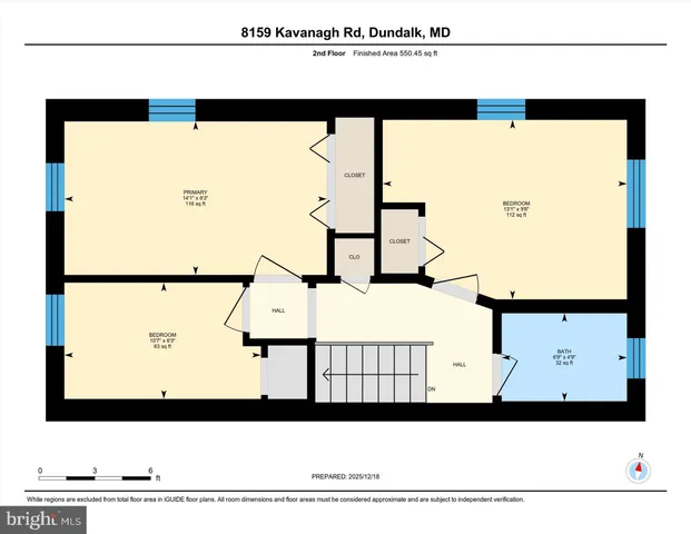 $259,400 | 8159 Kavanagh Road, Baltimore, MD 21222