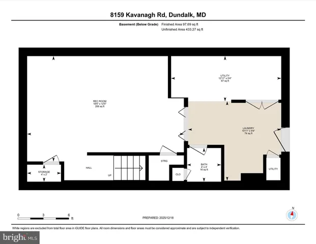 $259,400 | 8159 Kavanagh Road, Baltimore, MD 21222