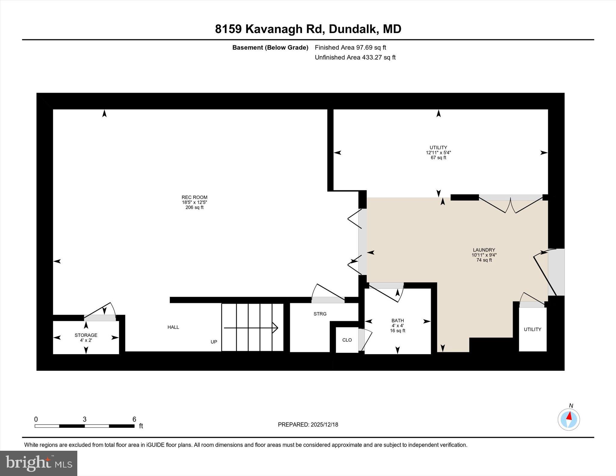 8159 Kavanagh Road Baltimore, MD 21222 - Photo 42 of 44