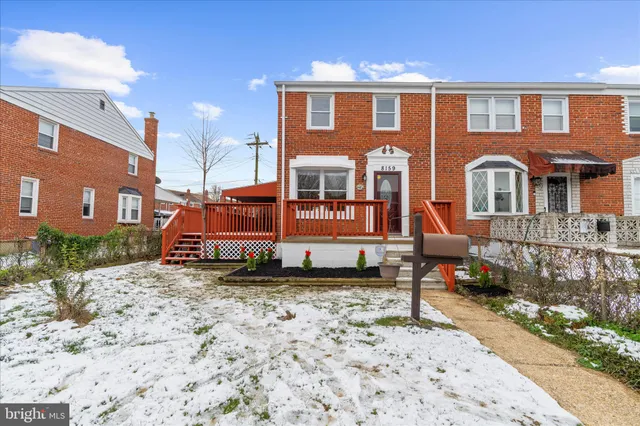 $259,400 | 8159 Kavanagh Road, Baltimore, MD 21222