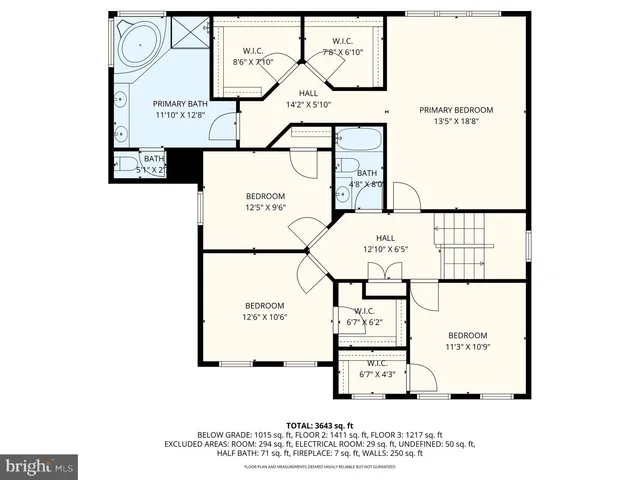 $599,900 | 2201 Herring Creek Drive, Accokeek, MD 20607