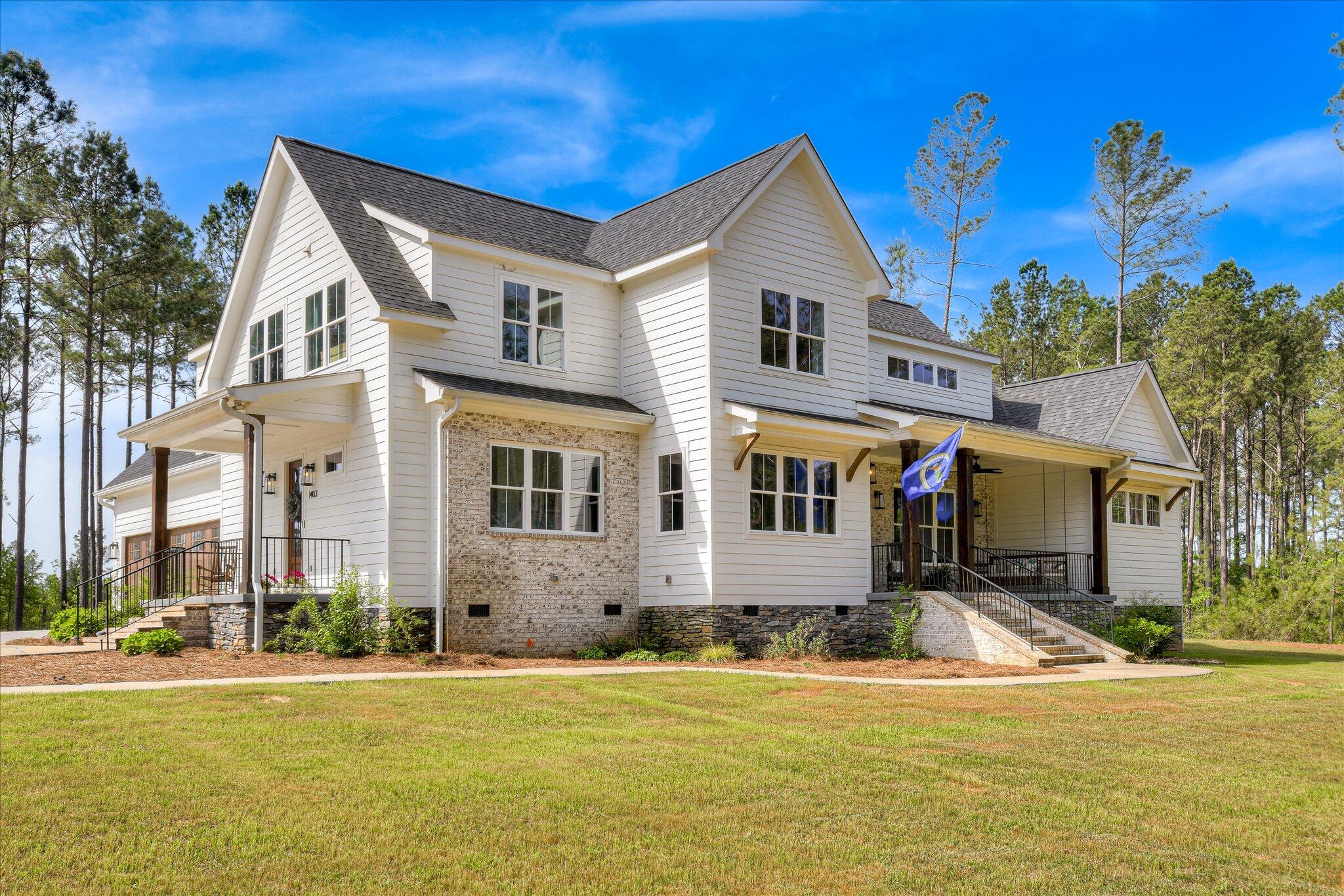 1403 Spread Oak Road Keysville, GA 30816 - Photo 1 of 72 02-102