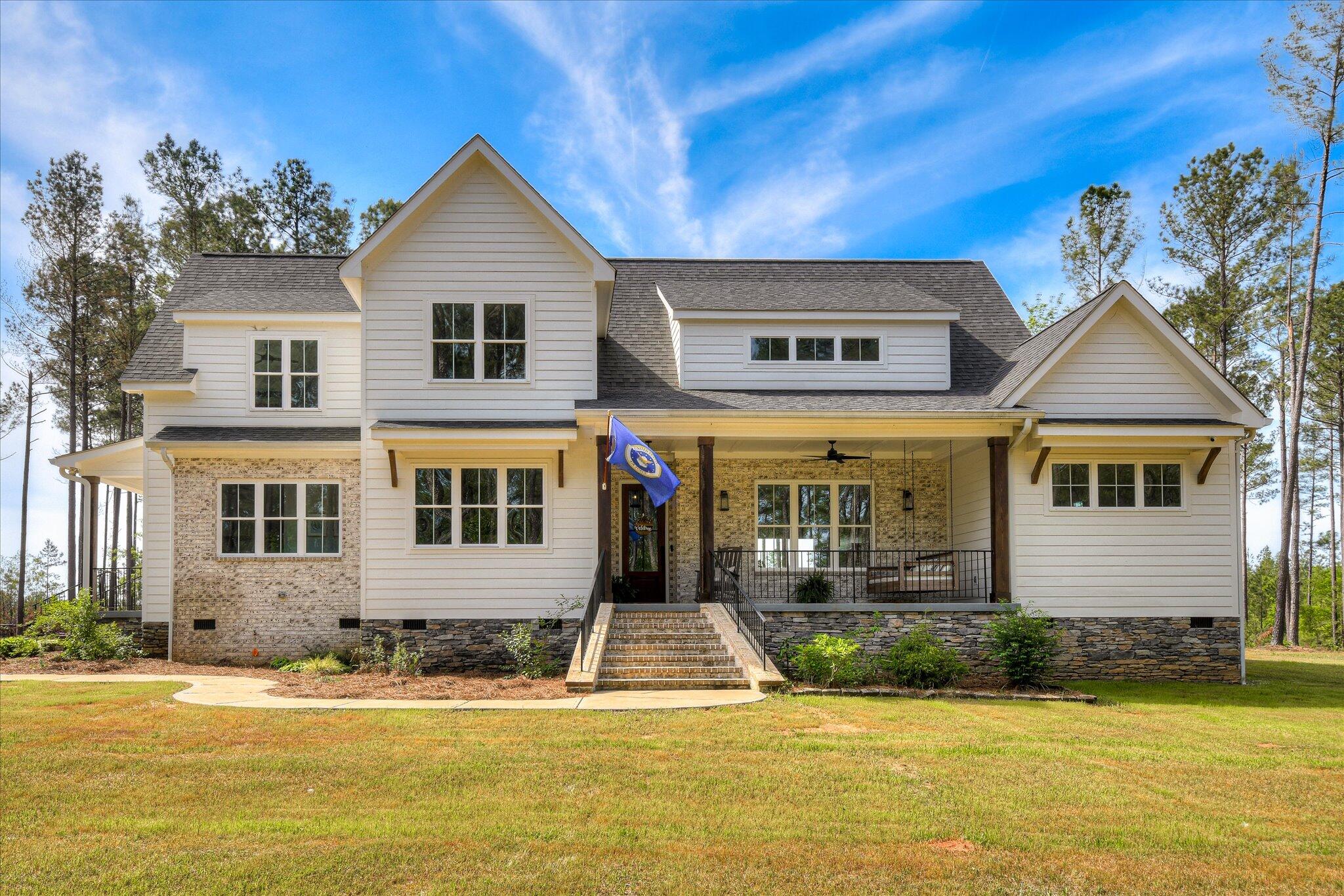 1403 Spread Oak Road Keysville, GA 30816 - Photo 2 of 72 01-101