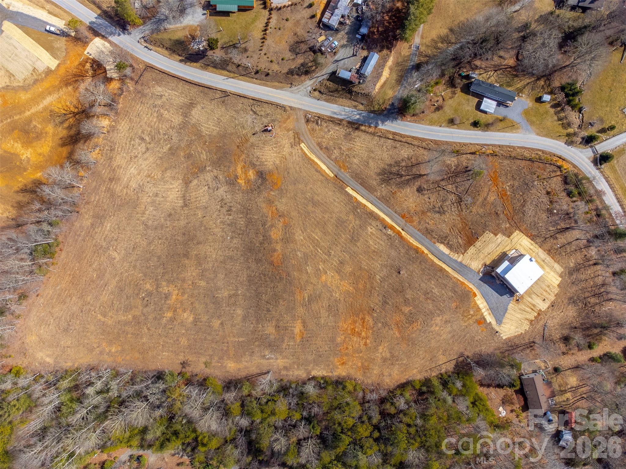1012 Sols Creek Church Road Tuckasegee, NC 28783 - Photo 23 of 25 a view of swimming pool