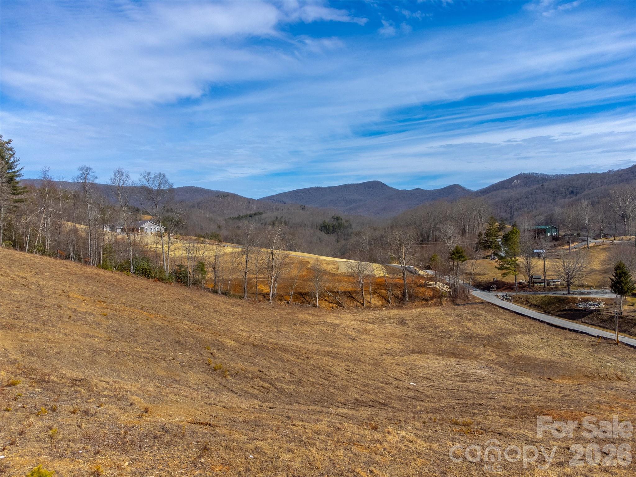 1012 Sols Creek Church Road Tuckasegee, NC 28783 - Photo 24 of 25 a view of an outdoor space