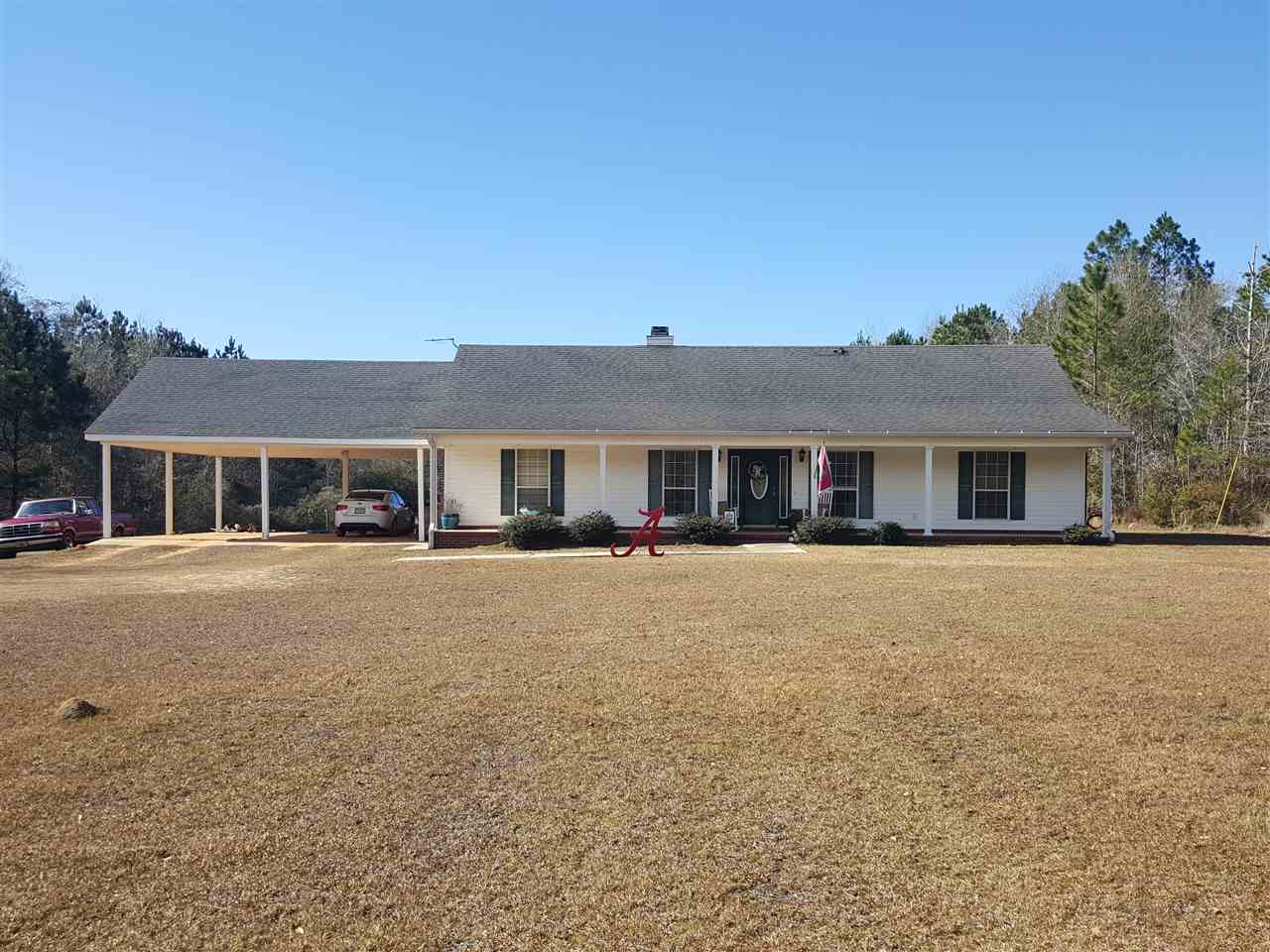 757 Floyd Johnston Road McIntosh, AL 36553 - Photo 1 of 27