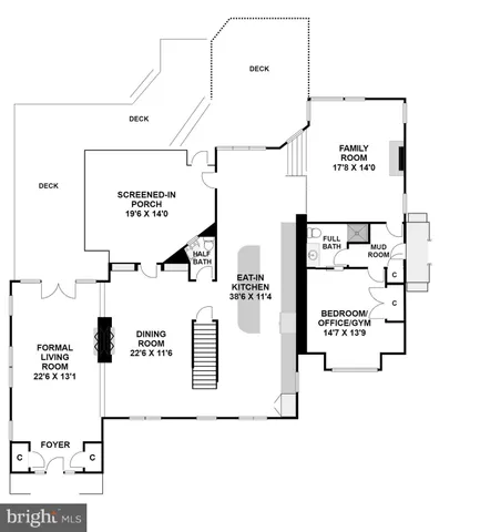 $1,749,999 | 7105 Wilson Lane, Bethesda, MD 20817