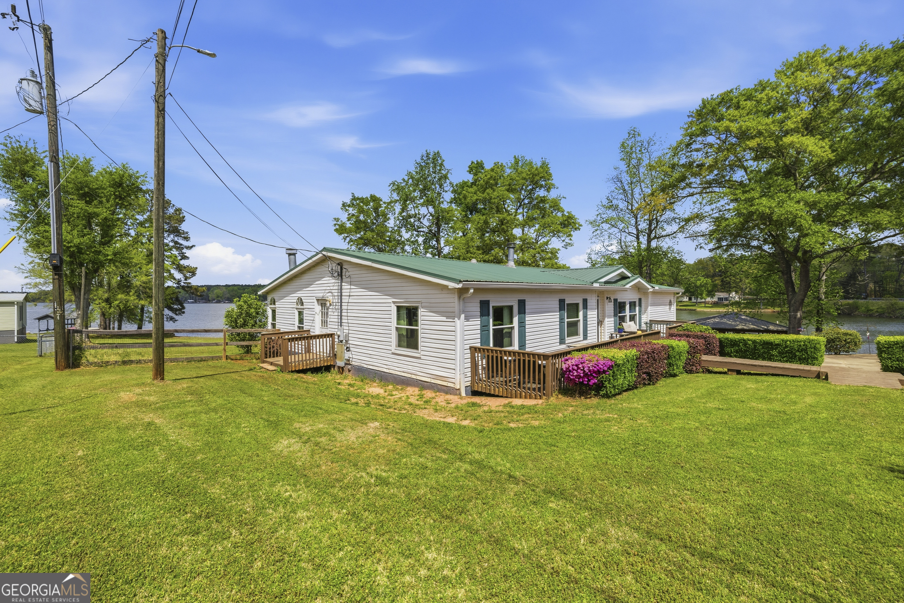 1052 Crooked Creek Road Eatonton, GA 31024 - Photo 40 of 54