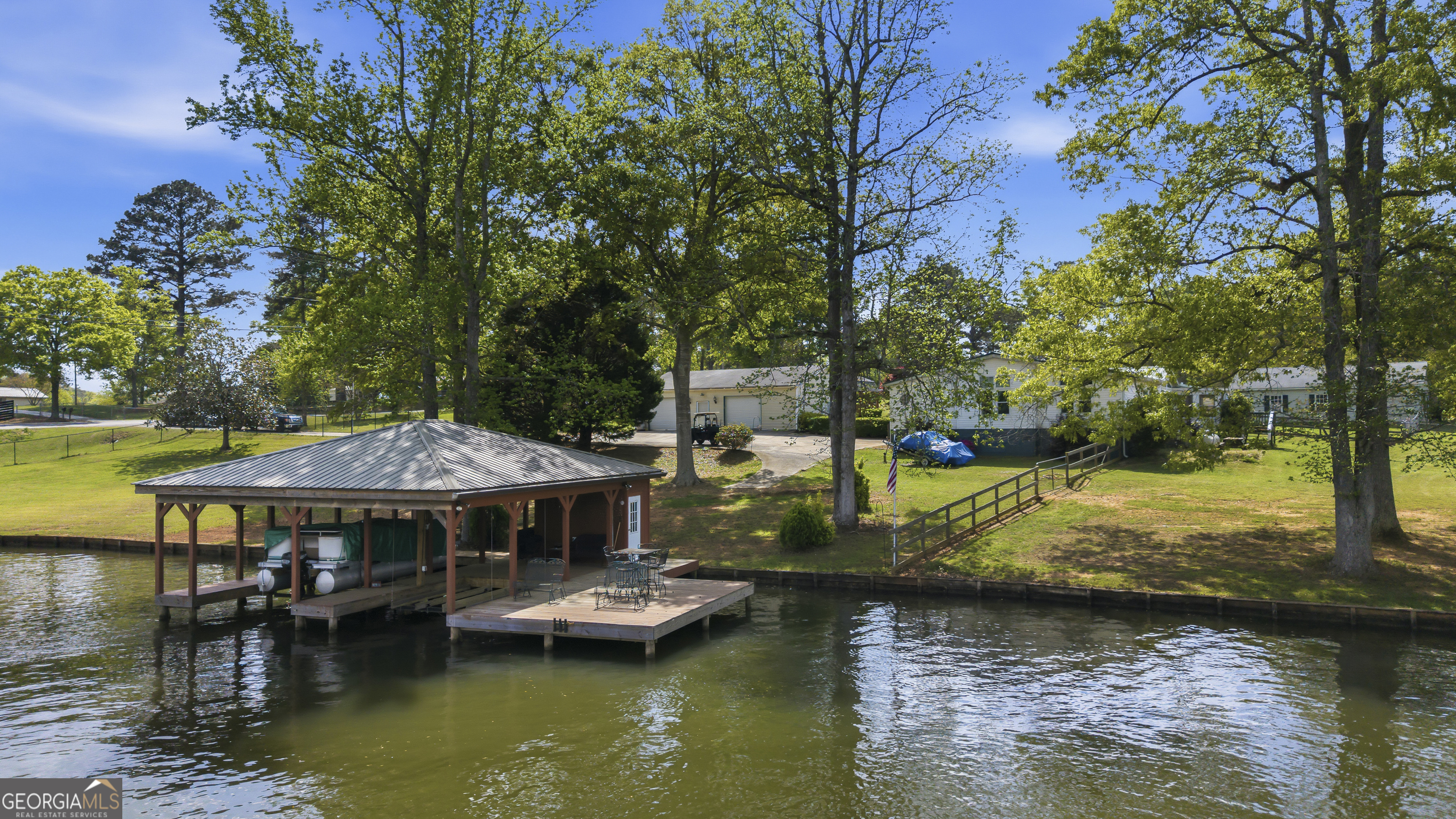 1052 Crooked Creek Road Eatonton, GA 31024 - Photo 44 of 54