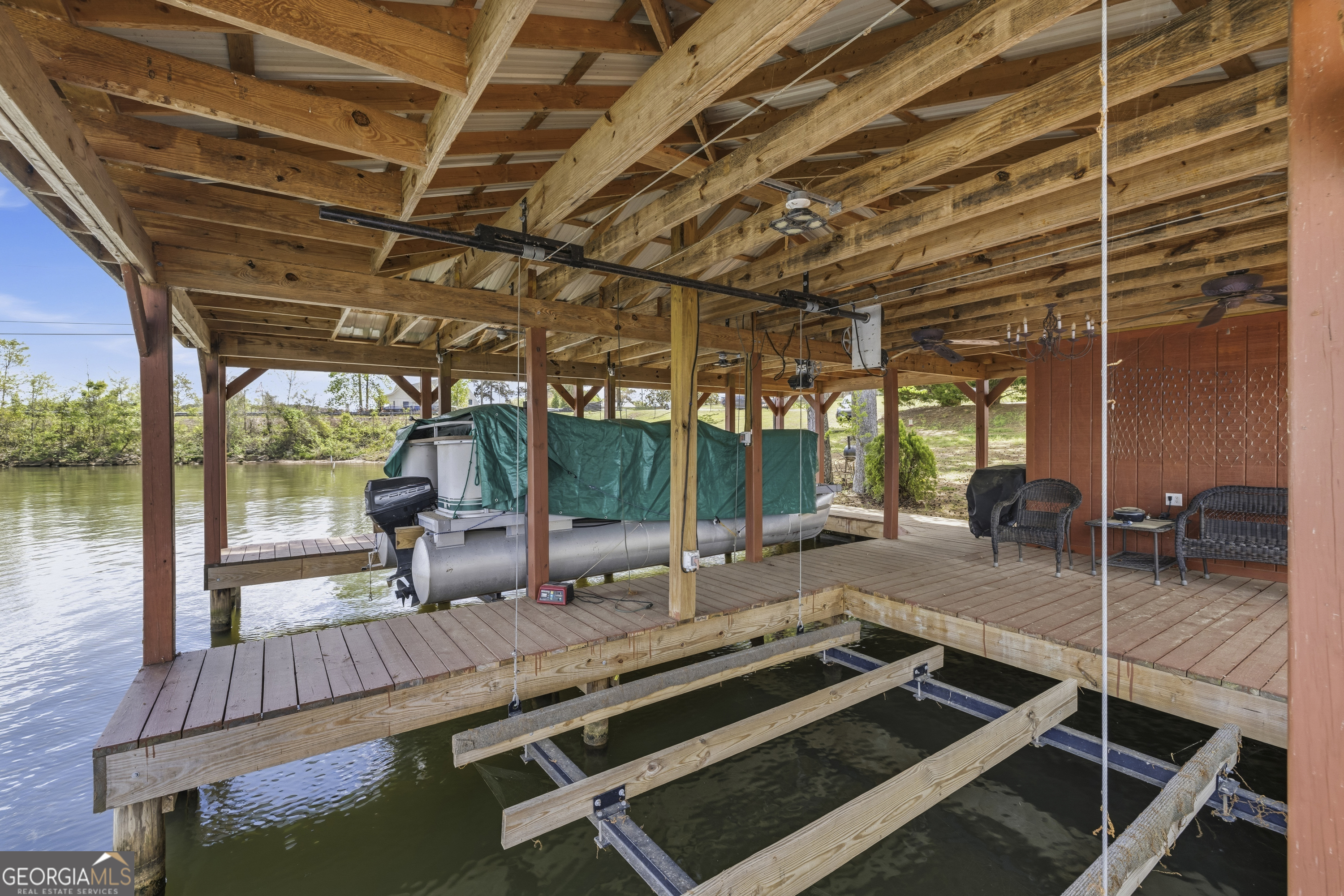 1052 Crooked Creek Road Eatonton, GA 31024 - Photo 46 of 54