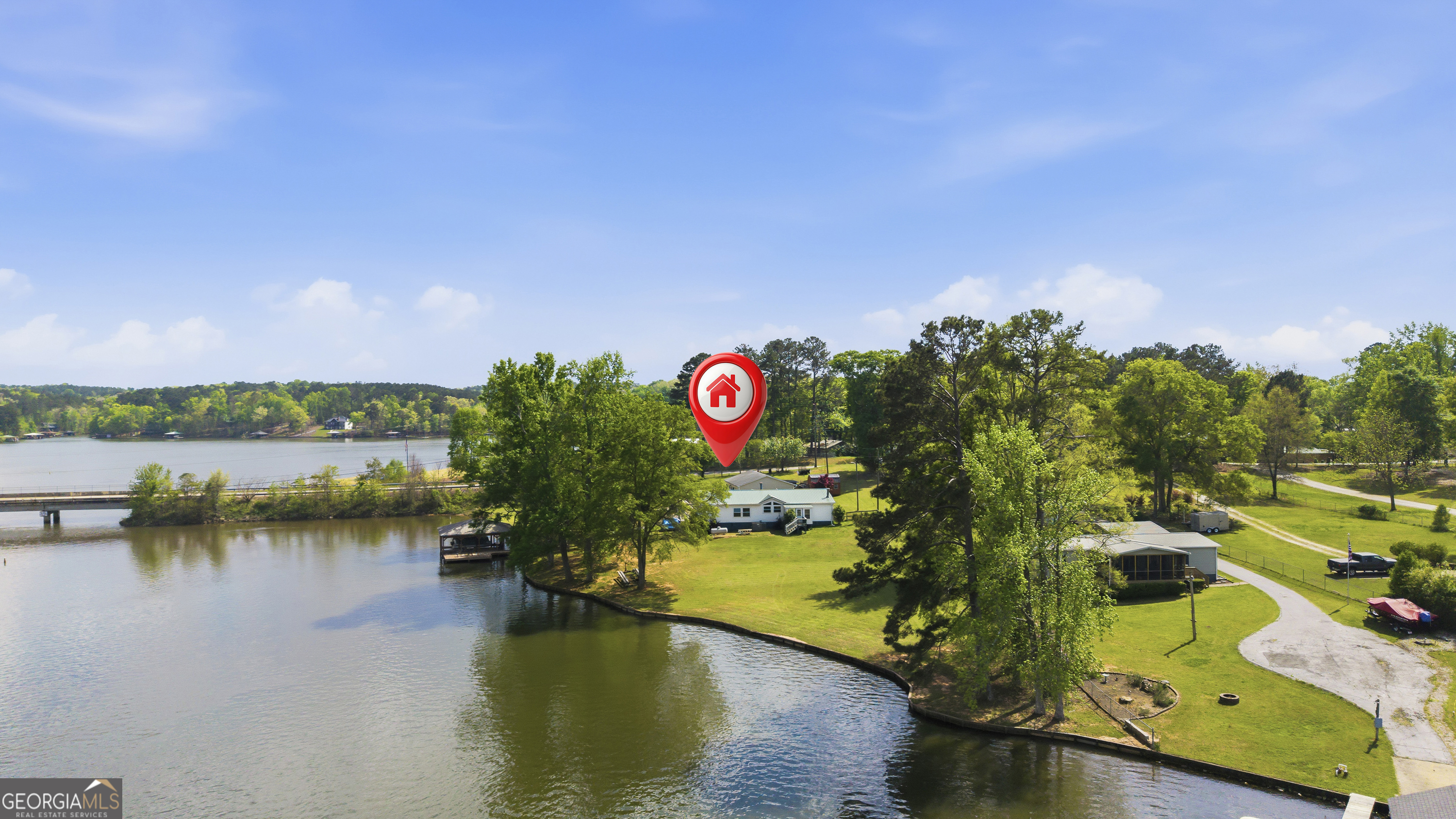 1052 Crooked Creek Road Eatonton, GA 31024 - Photo 48 of 54