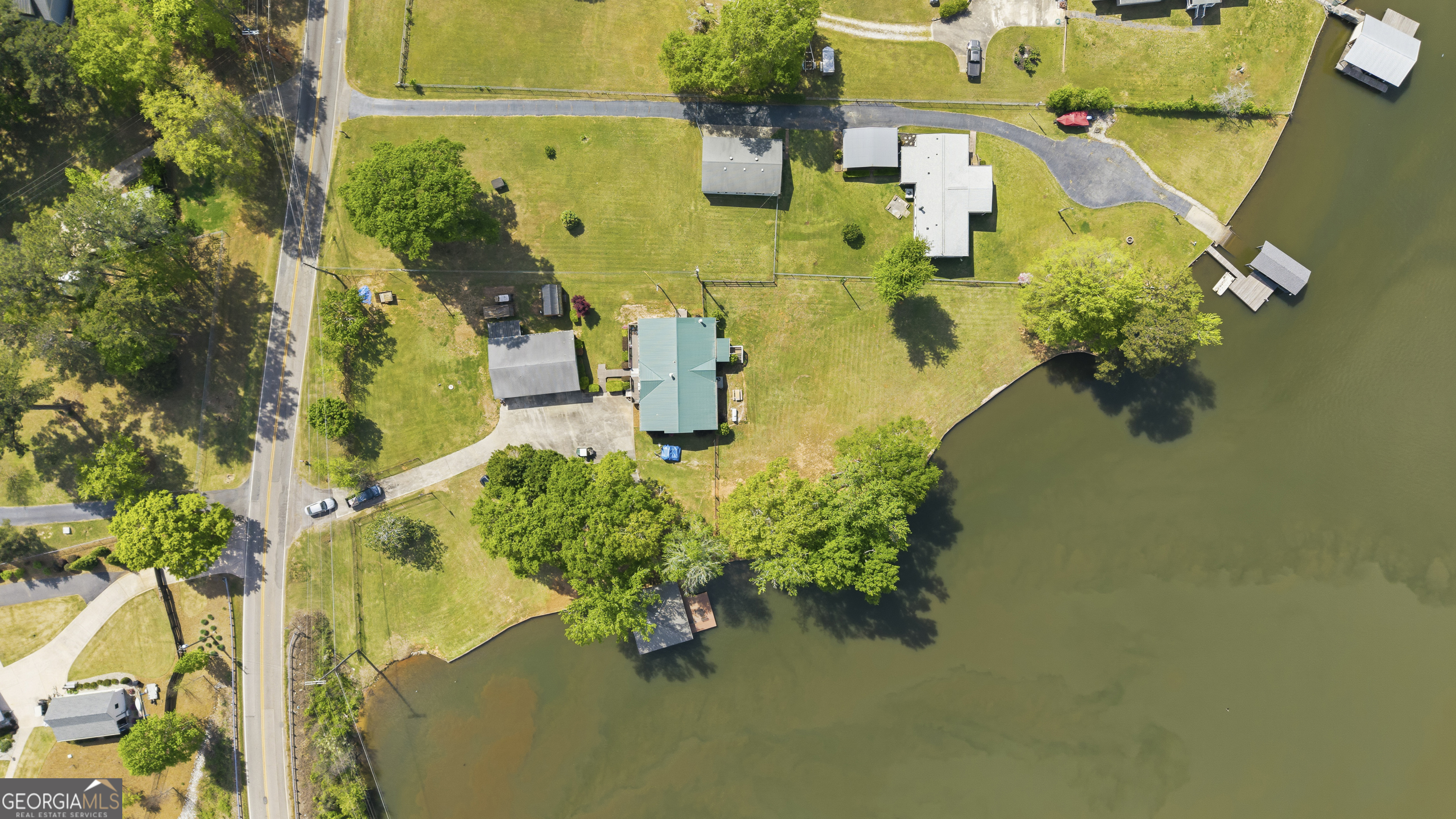 1052 Crooked Creek Road Eatonton, GA 31024 - Photo 51 of 54