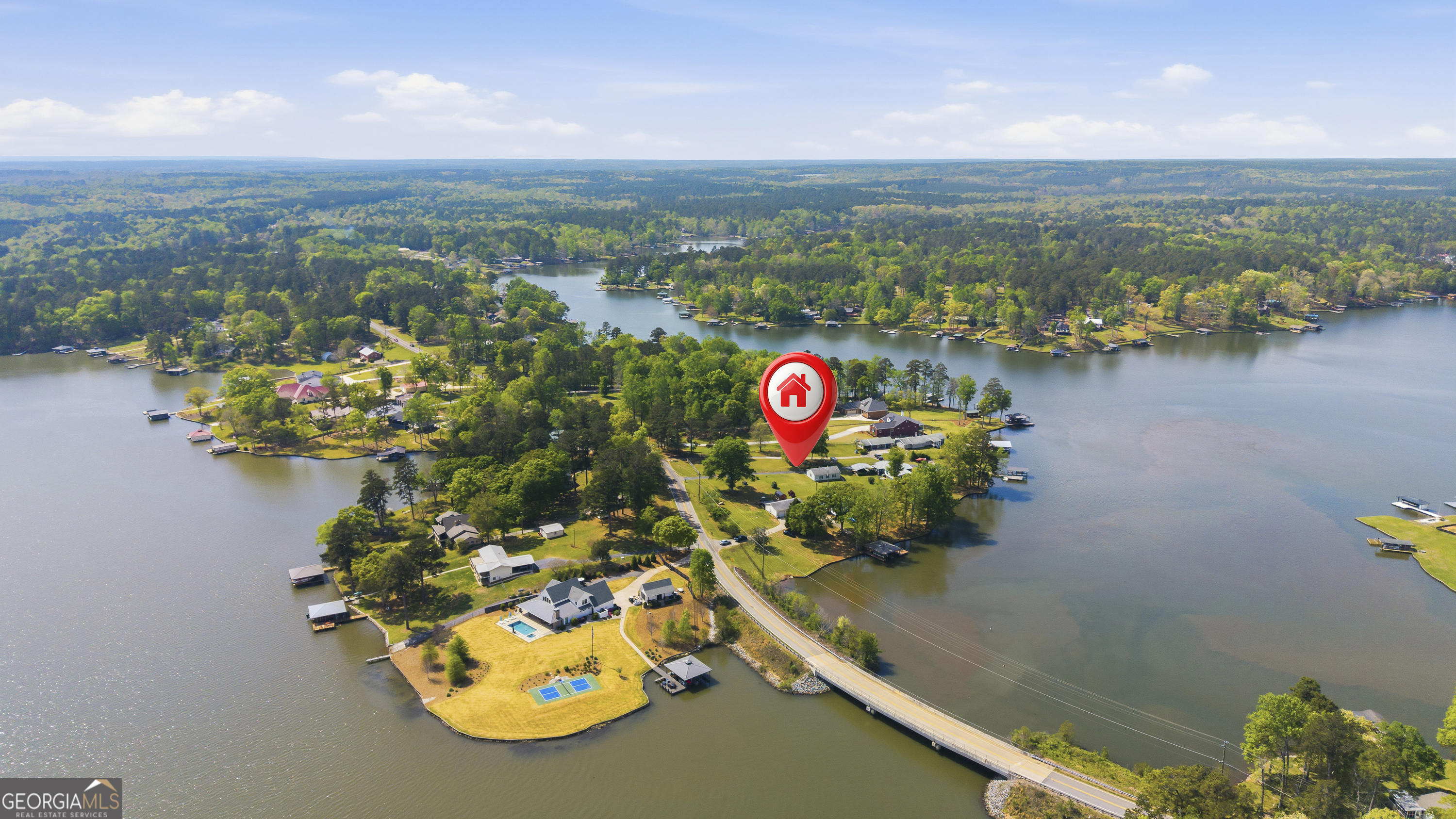 1052 Crooked Creek Road Eatonton, GA 31024 - Photo 52 of 54