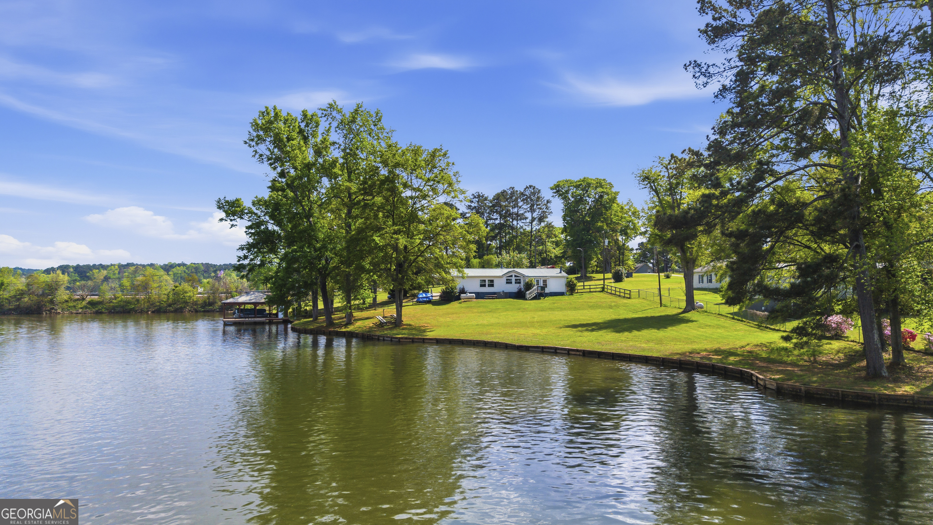 1052 Crooked Creek Road Eatonton, GA 31024 - Photo 53 of 54