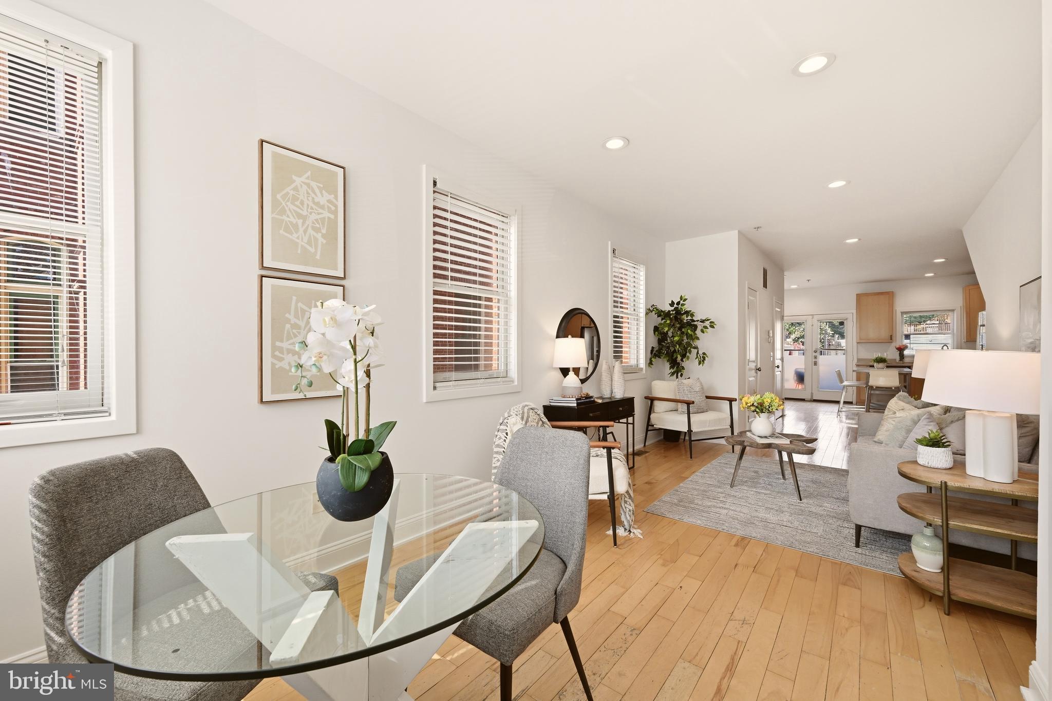 1718 9th Street Northwest, Unit 1 Washington, DC 20001 - Photo 5 of 24