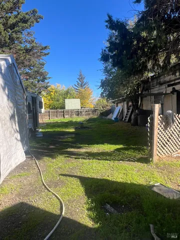 front view of house with a yard