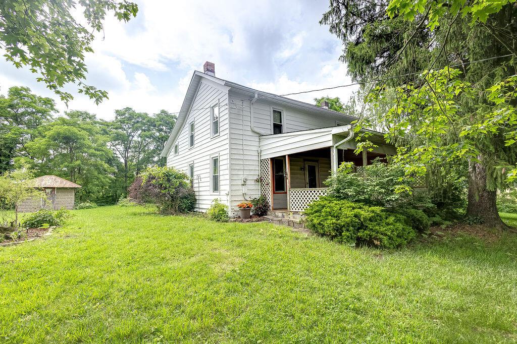 15417 Downing Road Centerburg, OH 43011 - Photo 2 of 26 1-1