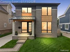 $1,599,000 | 1821 Hazel Street, Birmingham, MI 48009