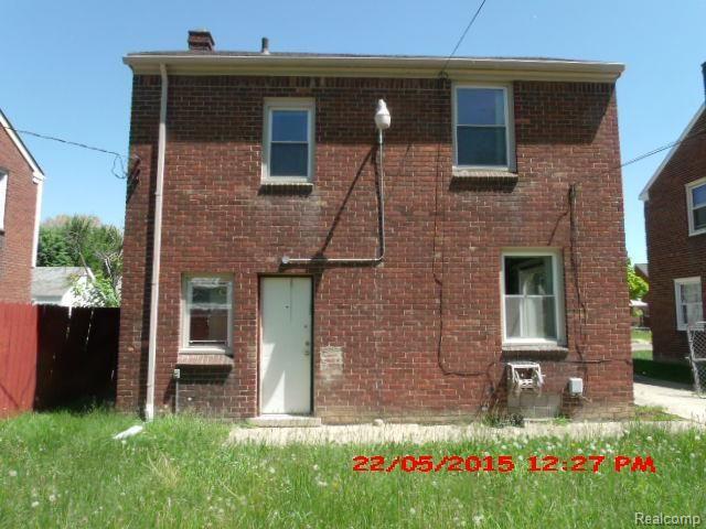 8847 Farmbrook Street Detroit, MI 48224 - Photo 2 of 16