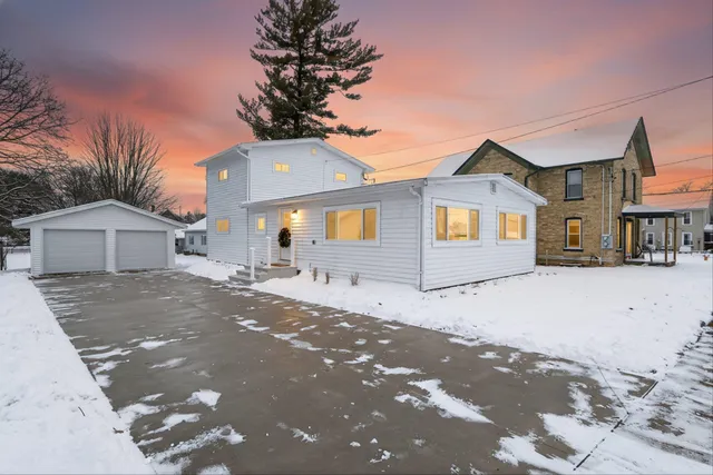 $359,000 | 109 Front Street, Milton, WI 53563