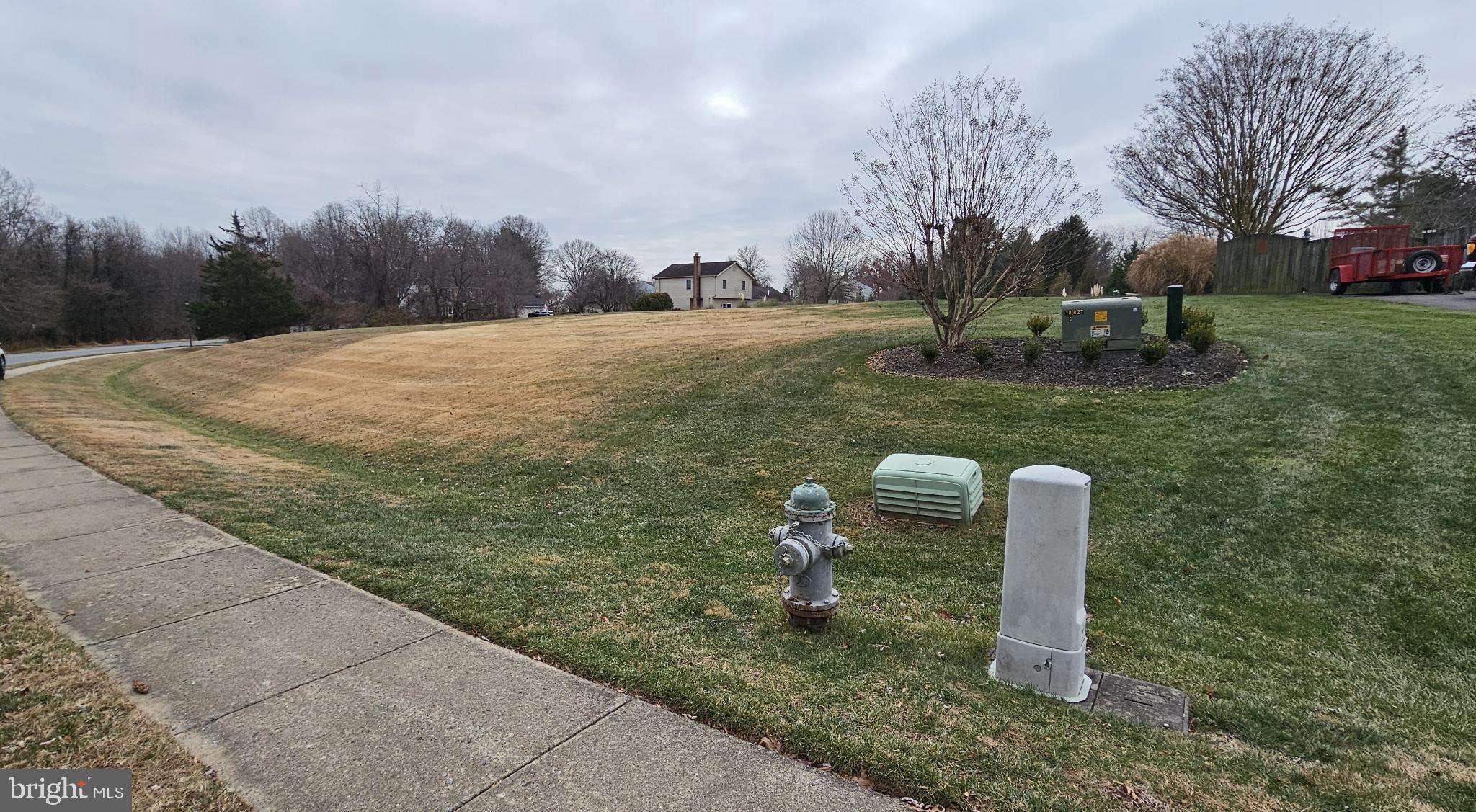 15330 Hildegard Lane Silver Spring, MD 20905 - Photo 3 of 13 View from Hildegard Ln