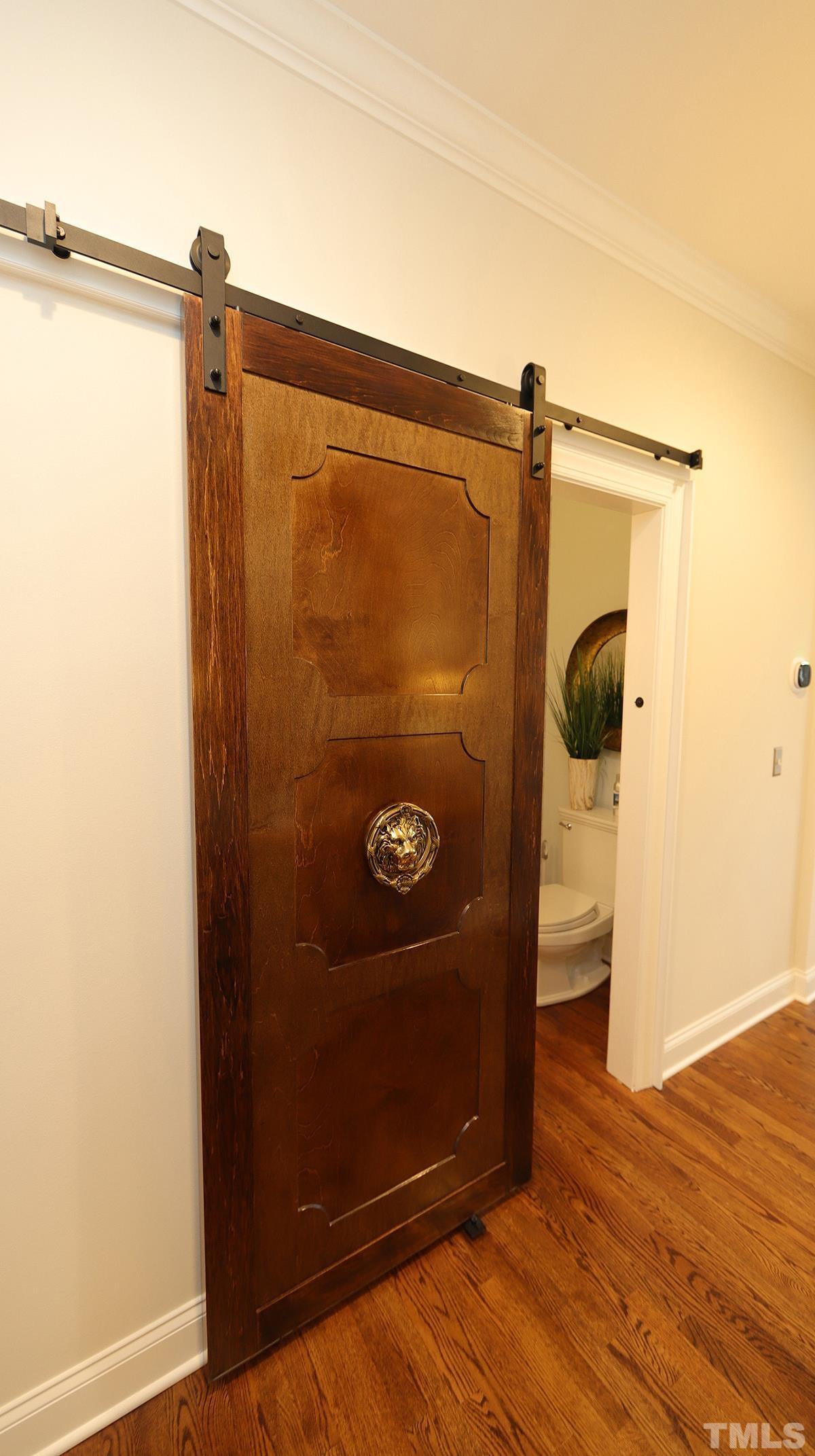 414 Yarmouth Road Raleigh, NC 27608 - Photo 26 of 42 a bathroom with a shower