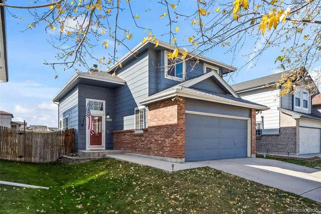 $530,000 | 8823 Cloverleaf Circle, Parker, CO 80134