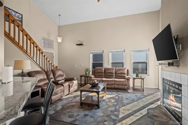 $530,000 | 8823 Cloverleaf Circle, Parker, CO 80134