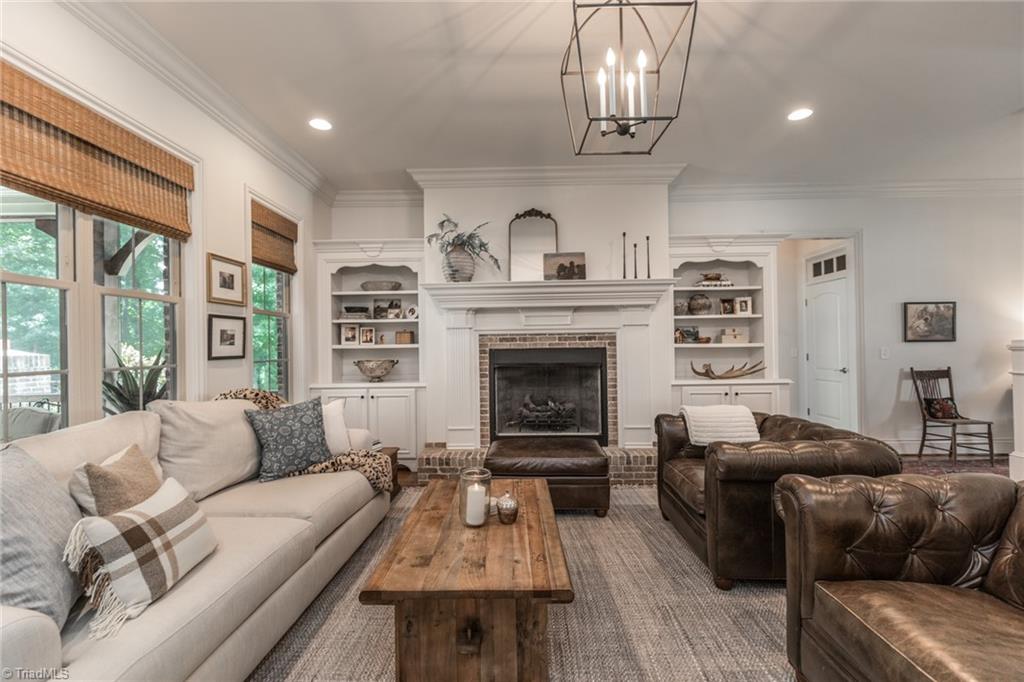 6841 Shields Drive Oak Ridge, NC 27310 - Photo 6 of 50