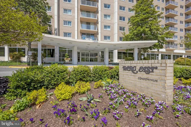 front view of a building