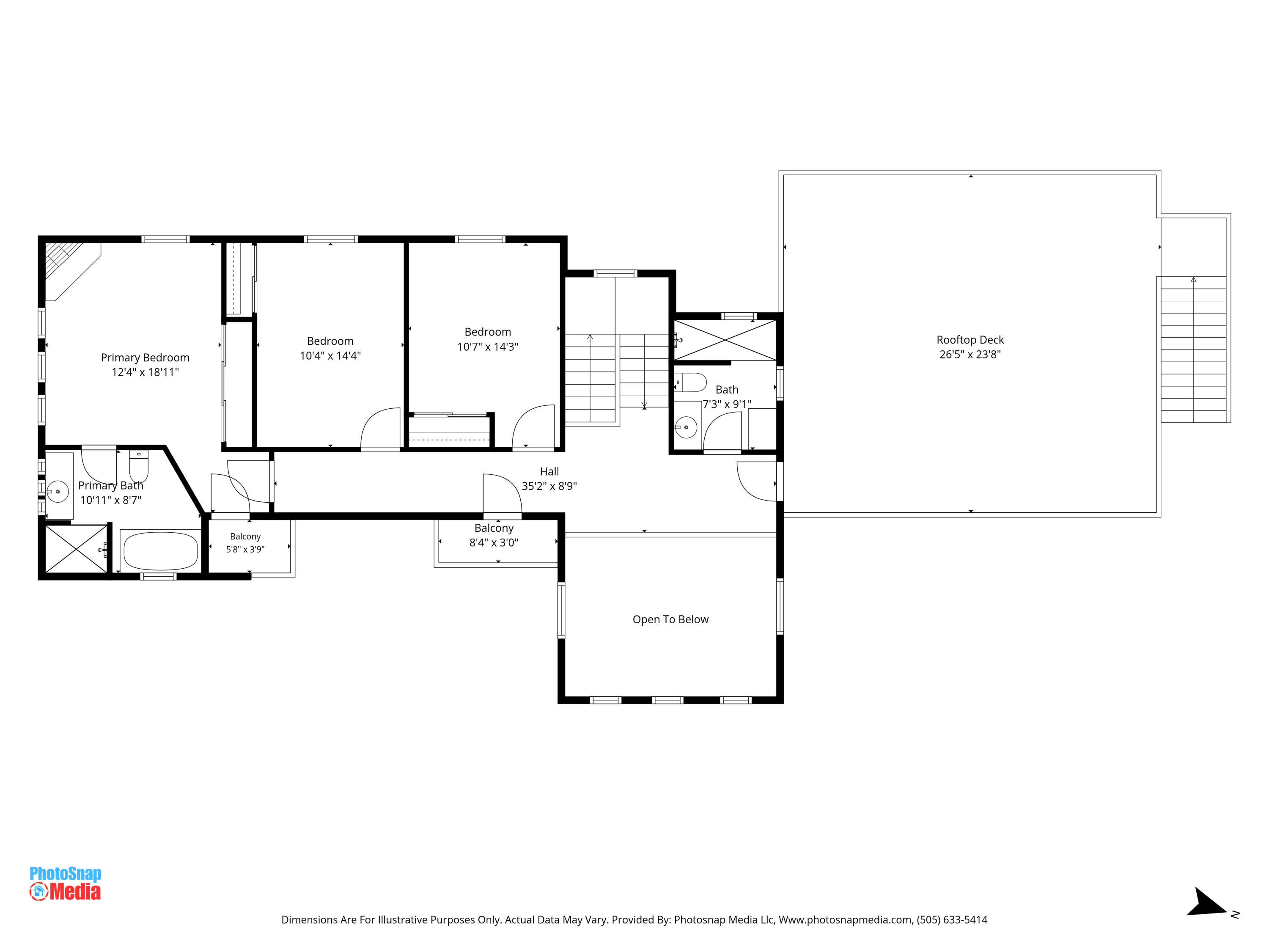 2201 Loma Larga Road Corrales, NM 87048 - Photo 51 of 53 Gallery Image 51