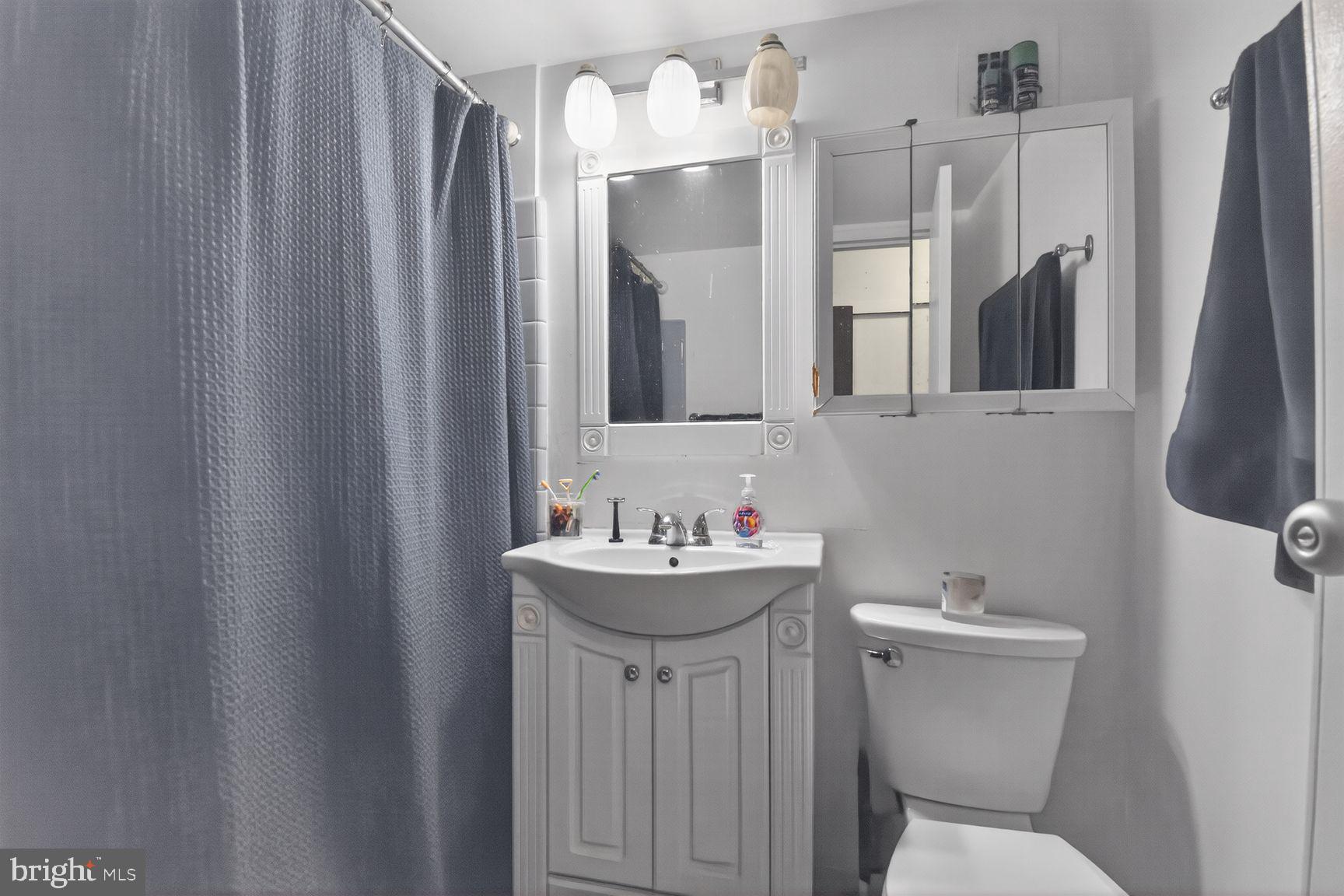 940 25th Street Northwest, Unit 514S Washington, DC 20037 - Photo 11 of 30 Bathroom