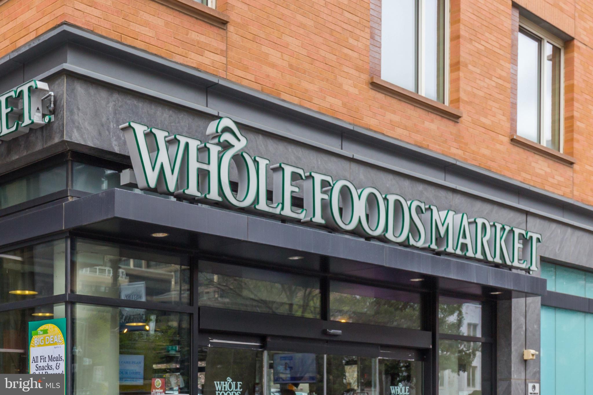 940 25th Street Northwest, Unit 514S Washington, DC 20037 - Photo 28 of 30 Whole Foods Market